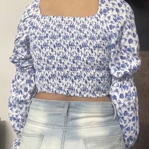 Beautiful Crop Top