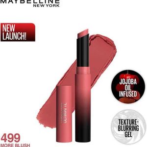 New Maybelline Sensation Matte Lipstick