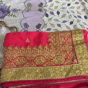 Work Sarees