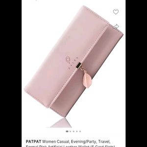 Woman Casual, Evening/Party, Travel Formal Wallet