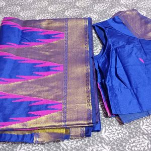 Pure Silk Saree 2