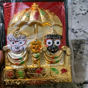 Lord Jagannath Puri Pratikriti(Size S)