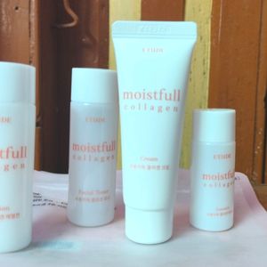 ETUDE Skincare Kit