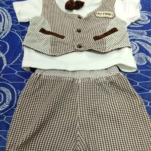 Baby Dress Set