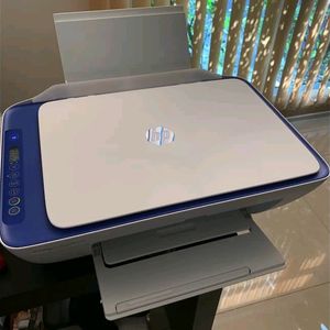 HP Deskjet 2600 Wireless Bluetooth Colour Printer