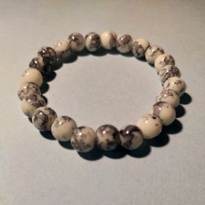 Fancy Beads Bracelet