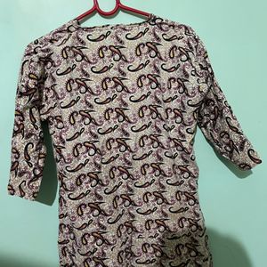 Short Kurti Tops