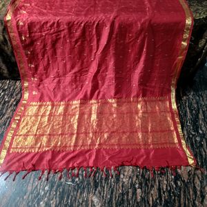 Pure Silk Kanjeevaram