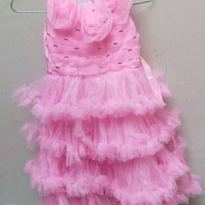 Girls Party Wear Dress