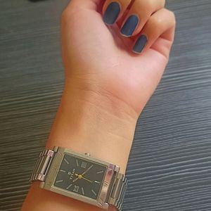 women's classy titan original watch