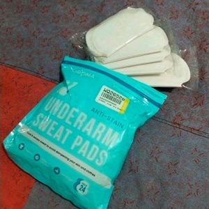 Underarms Sweat Pads