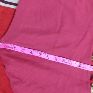 Gajari Stitched Pajami