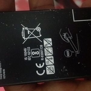 Samsung Galaxy Battery