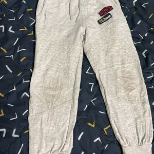 Elasticated Joggers, 3-4 Yrs Boys, Used