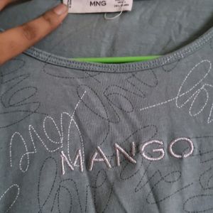 Mango Tshirt For Sale