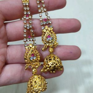 Earcuff Jhumka