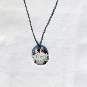 Resin Necklace