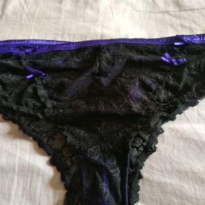 Over Size Beautiful Lace Panty