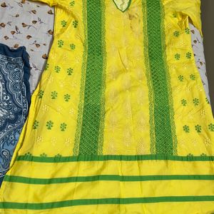 Full set Salwar Suit tailor made for sale