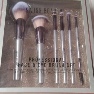 Swiss Beauty Brush Set