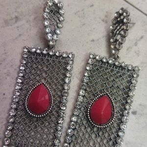 Diamond Earrings