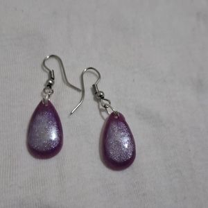 Resin Earing