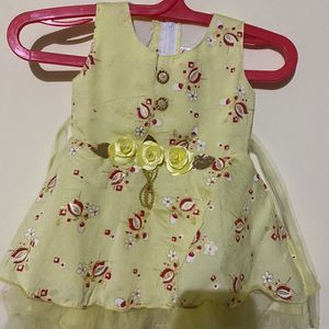 Beautiful  Frocks For Baby Girl