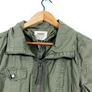 Light Green Jacket (Women)