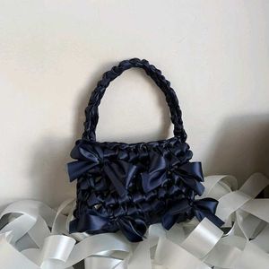 Crochet Ribbon 🎀 Bag