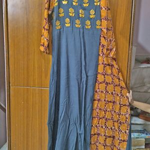 Ethnic Gown