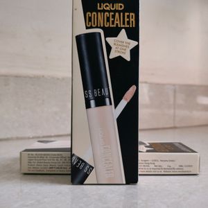 SWISS BEAUTY LIQUID CONCEALER