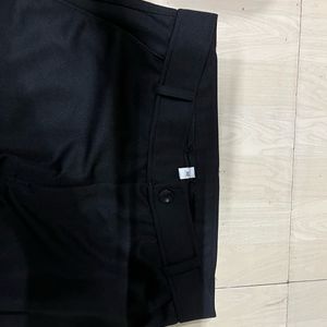 New Lycra Blend Men  Formal Trouser