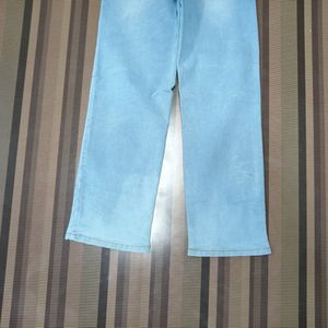 X-35 Size 30 Straight Women Denim Jeans