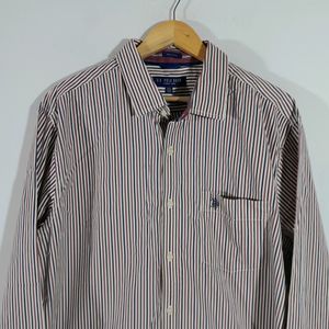 Multi Color Stripes Shirt (Men's)