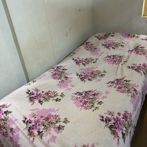 Bedsheet (single Bed)