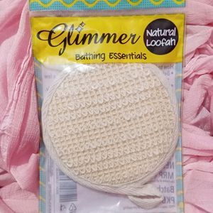 Glimmer Loofah