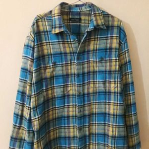 "Checkered Charm: The Ultimate Casual Shirt"