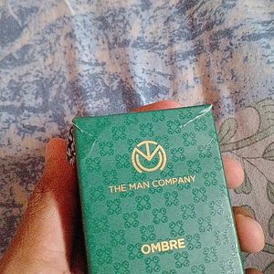 THE MAN COMPANY "OMBRE" PERFUME ✨💥