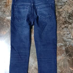 Ankle Length Skinny Jean