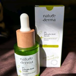 Nature Derma Face Serum