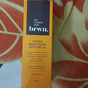 Brwn Branded Moisturizer With SPF 30