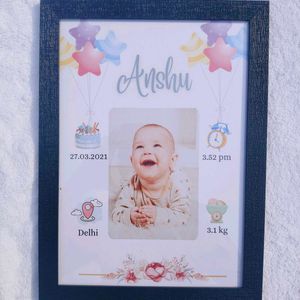 Customize Your Photo Frame