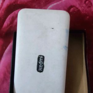 It's A Redmi Orginal Powerbank