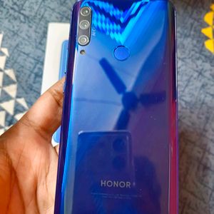 Honor 9X (Sapphire Blue, 4/128 GB) 4G