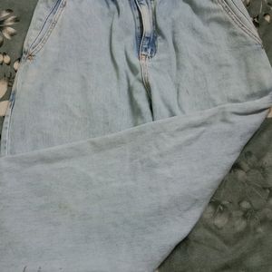 Zara New Denim Jeans