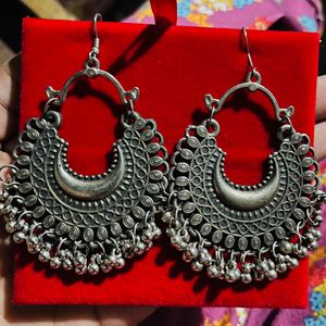 Jhumka Set