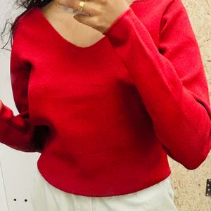 MAX womens knit Topwear