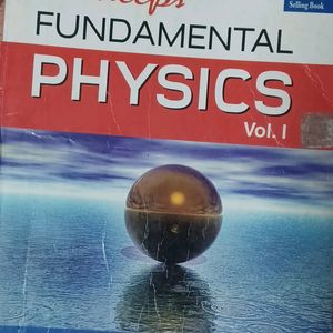 PRADEEP PHYSICS CLASS 12 VOL1&2