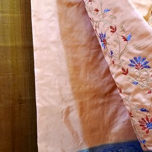 Soft Silk Banaras Saree