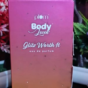 Plum- Glitz Worth It - Eau De Parfum (EDP)